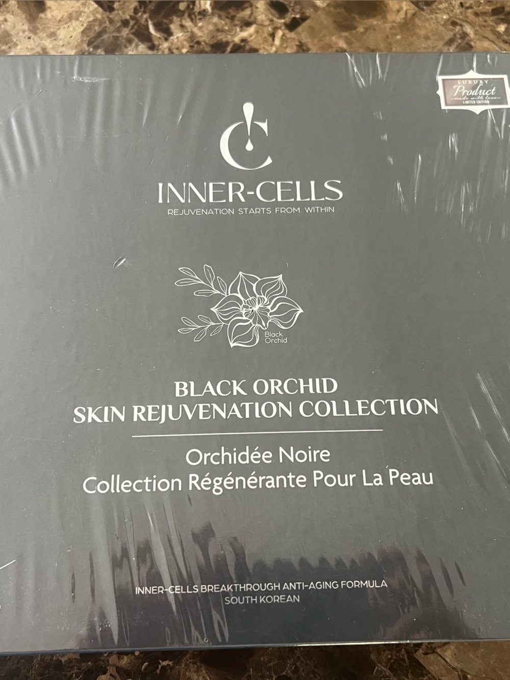 INNER-CELLS rejuvenation starts from within